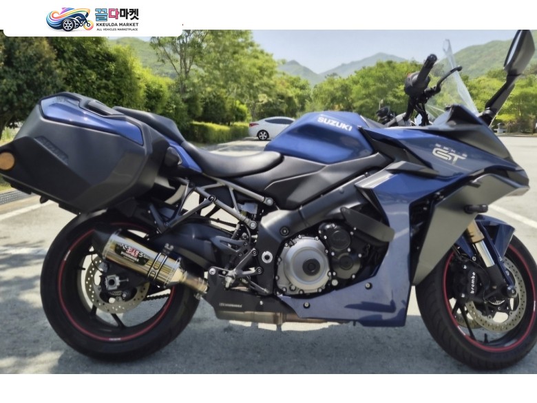 스즈끼 GSX S 1000 GT 2023년식 S1000gt
