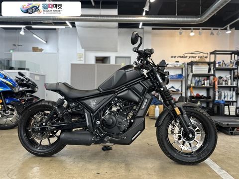 존테스 125 C 2025년식 [모터랙] 울프125 2025년 5천KM 2채널 블박 울프 ZT125-C