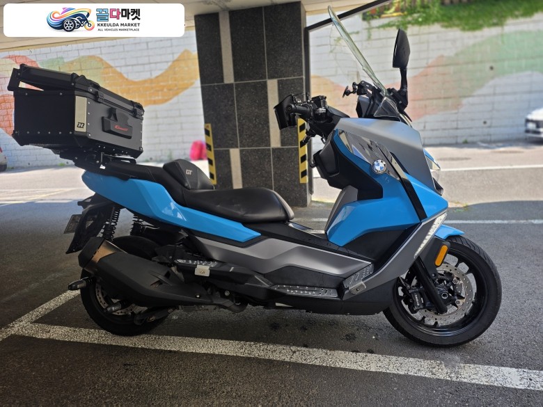 BMW C 400 GT 2020년식 판매합니다