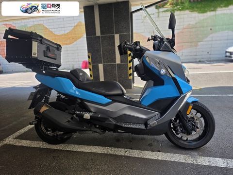 BMW C 400 GT 2020년식 판매합니다