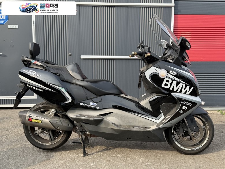 BMW C 650 GT 2017년식 c650gt / 17년식 3만km 520만원 전국최저가 급매합니다.
