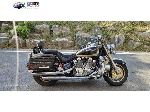 야마하 로얄스타 투어 클래식 1300 1996년식 로얄스타1300cc/투어클래식