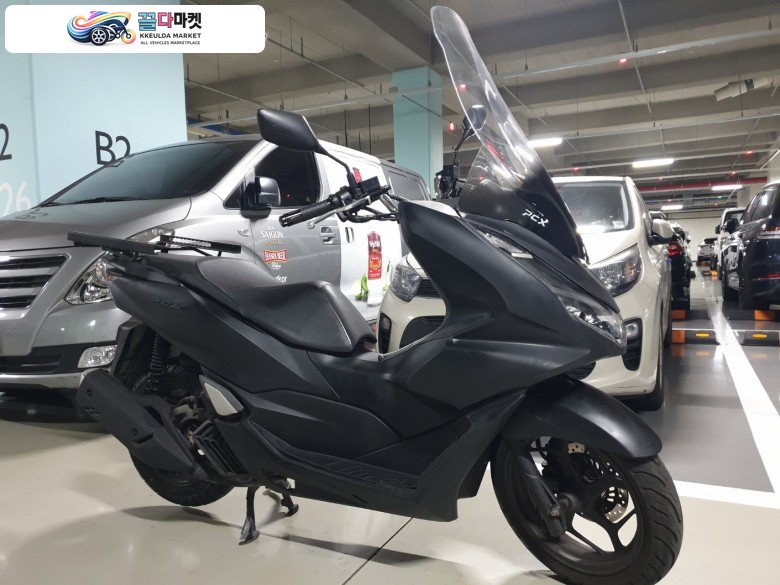 혼다 PCX 125 ABS 2021년식 ▶▷드라이브애드/DC-095/ 혼다 / PCX /21년식/ abs 2.8만km(메다 교체) /중고 오토바이 판매◁◀