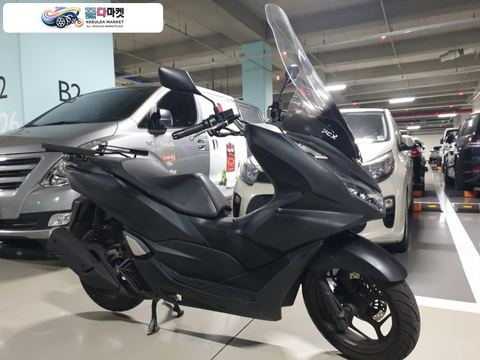 혼다 PCX 125 ABS 2021년식 ▶▷드라이브애드/DC-095/ 혼다 / PCX /21년식/ abs 2.8만km(메다 교체) /중고 오토바이 판매◁◀