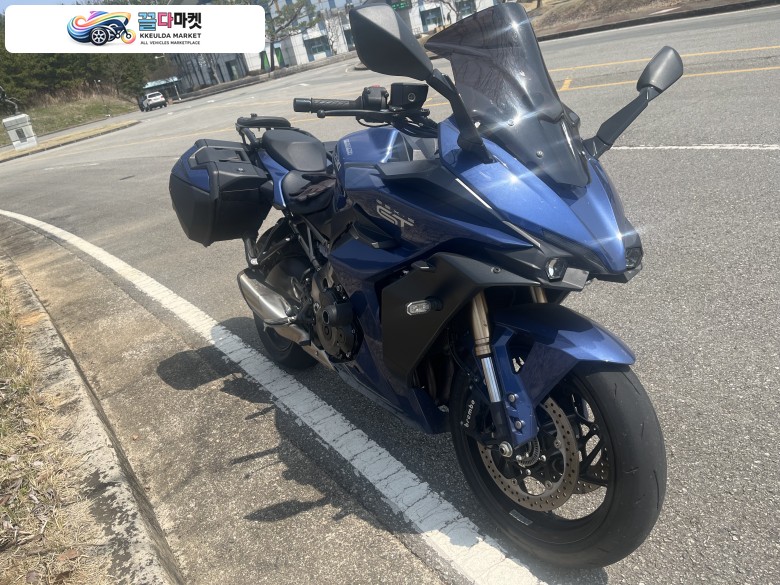 스즈끼 GSX S 1000 GT 2022년식 스즈키 S1000GT 판매