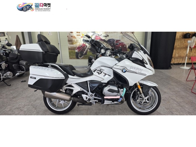 BMW R 1250 RT 2018년식 2018년 깔끔한 1200RT