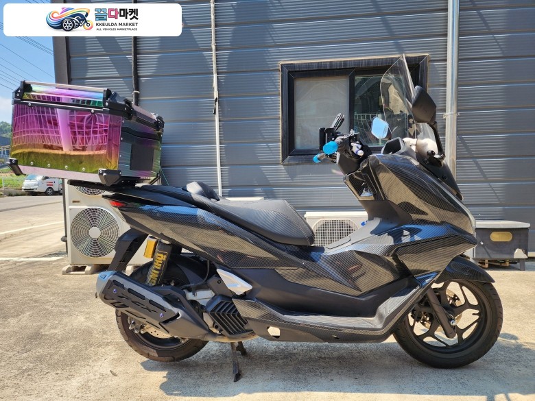 혼다 PCX 125 ABS 2025년식 SLBIKE 2025년식 혼다 PCX 125 ABS 카본 판매