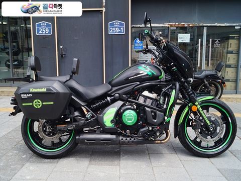 가와사키 발칸 S 650 ABS 2023년식 [복지모터스]  주행거리 30629km  / 옵션 / 대차 카드가능