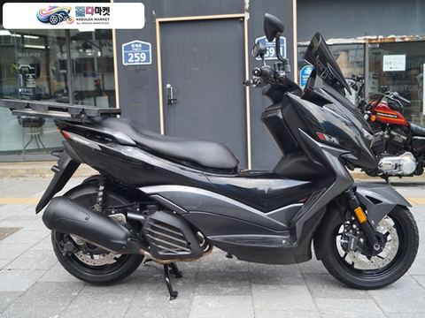존테스 125 M 2024년식 [복지모터스]  주행거리 35268km  / 옵션 / 대차 카드가능