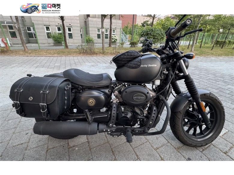 KR/S&T/효성 아퀼라 300 2023년식 23년식 아퀼라300, 7900km 판매합니다.