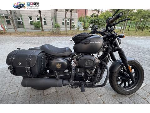 KR/S&T/효성 아퀼라 300 2023년식 23년식 아퀼라300, 7900km 판매합니다.