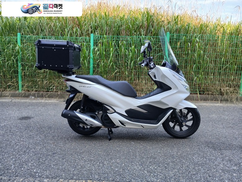 혼다 PCX 150 ABS 2020년식 20년식 PCX150ABS 판매 합니다.