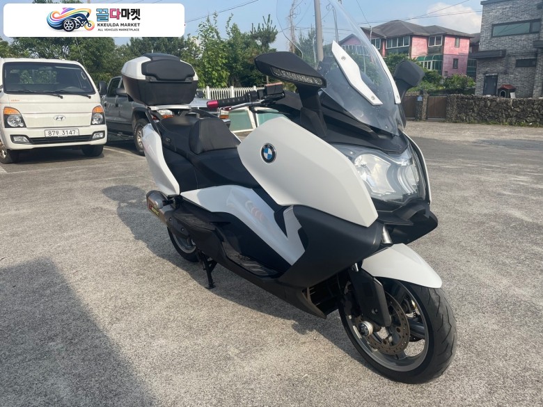 BMW C 650 GT 2016년식 bmw c650gt 판매합니다^^