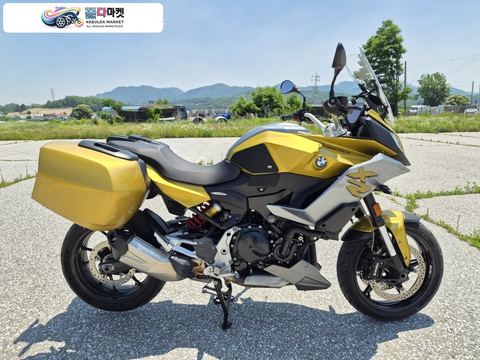 BMW F 900 XR 2021년식 21년 BMW F900XR 짧은키로수 판매합니다. (노멀)