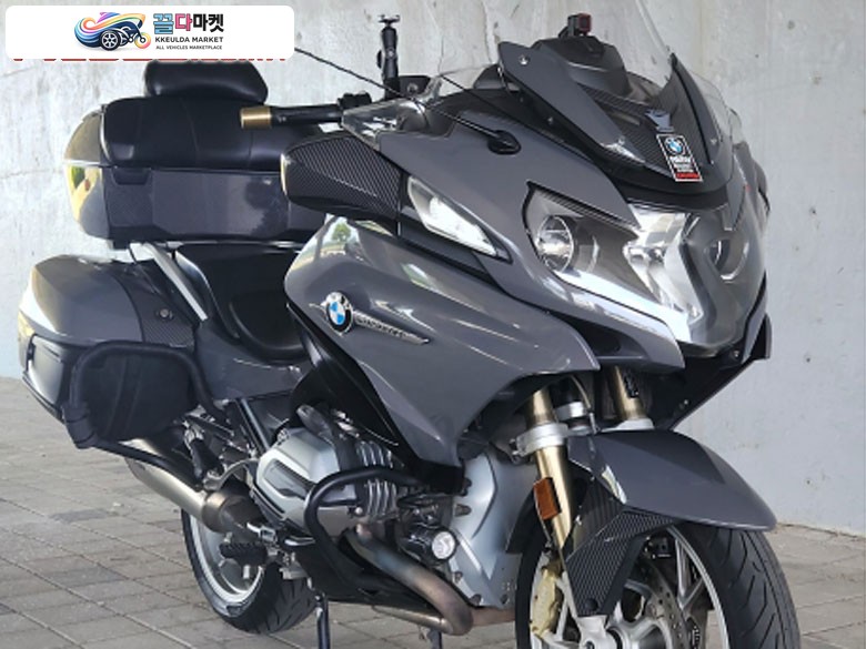 BMW R 1200 RT 2018년식 BMW R1200RT 개인판매.