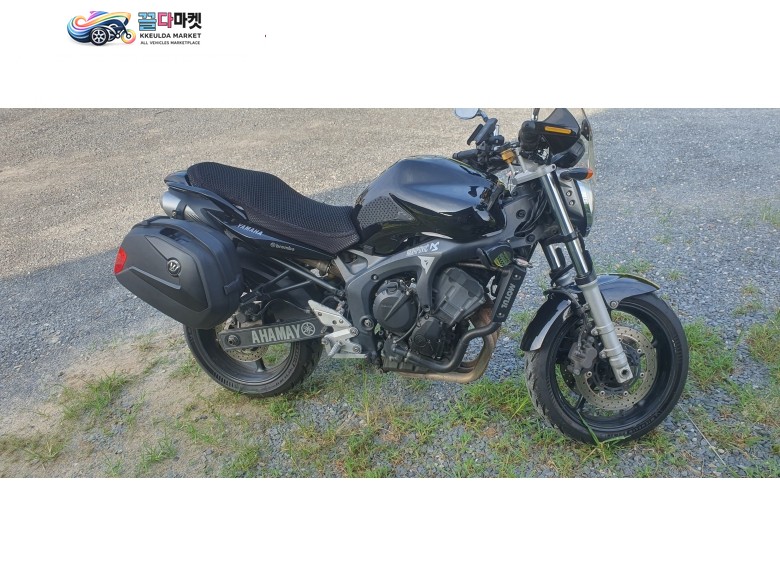 야마하 FZ 6 N 2006년식 바이크판매