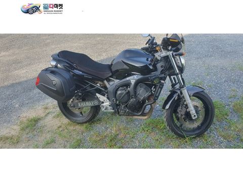 야마하 FZ 6 N 2006년식 바이크판매