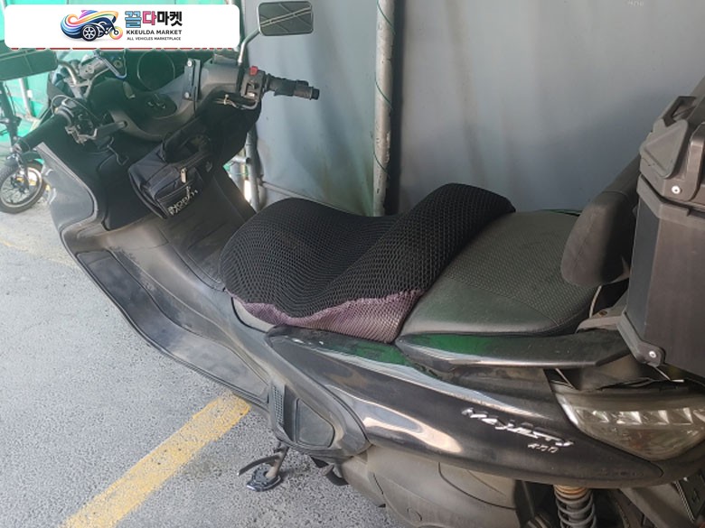야마하 마제스티 400 2009년식 09년식 마제스티400