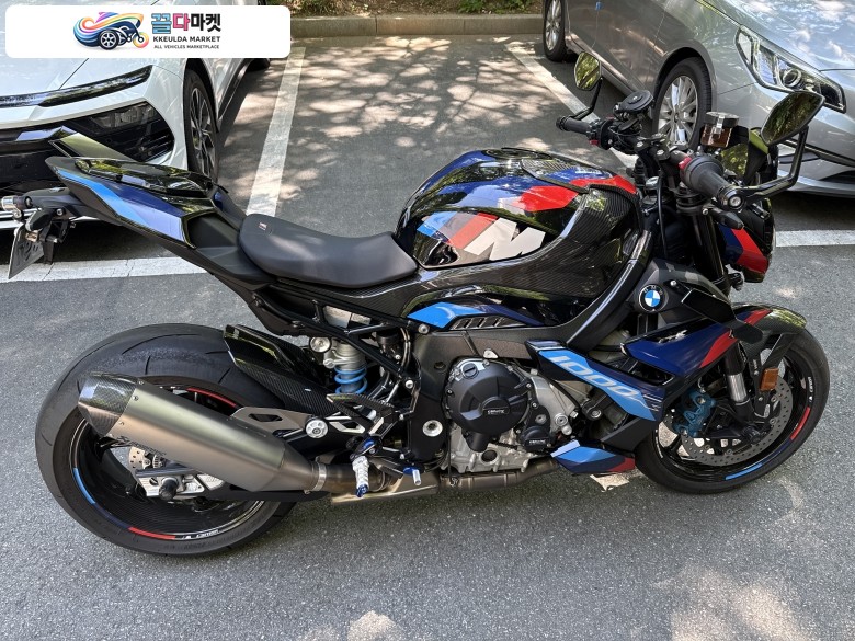 BMW M 1000 R 2023년식 BMW M10000R competition (컨페티셔)