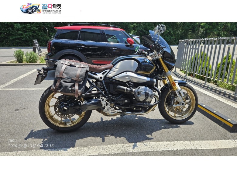 BMW R 나인 T 2020년식 20년식 알나인티 노멀 AC슈니처휠