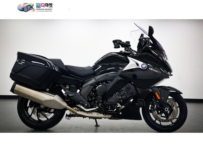 BMW K 1600 GT 2022년식 [ 매버릭바이크 ] / 7,800km의 신차급 컨디션의 BMW K1600GT 판매합니다.