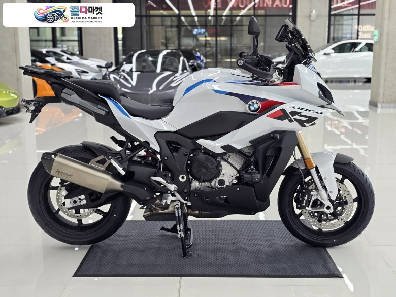 BMW S 1000 XR 2026년식 공도 최강의 머신 2026년 BMW M 1000 XR 완전무사고 차량 판매합니다.