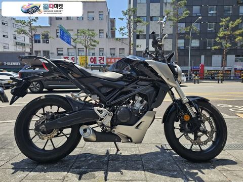 혼다 CB 125 R 2018년식 ▶혼다 CB125R / 할부,카드,대차,캐피탈◀