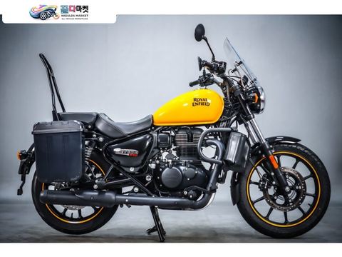 로얄엔필드 메테오 350 2022년식 착한형의오토바이 모든 바이크 정직한 매입 신속한 매입 도와드립니다.