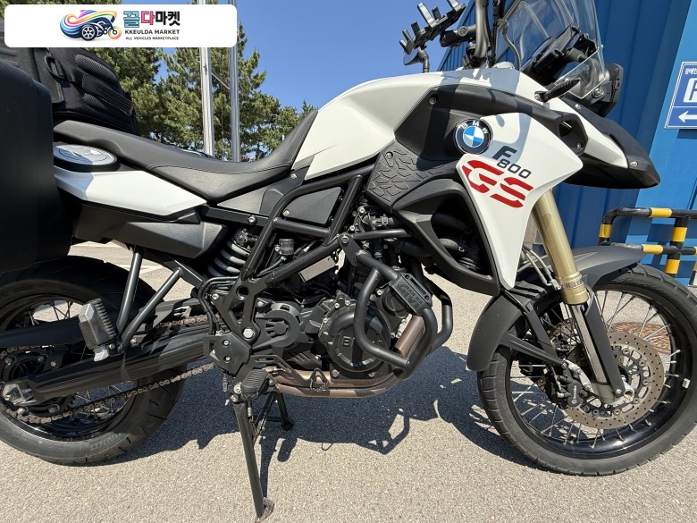 BMW F 800 GS 2013년식 BMW F800GS