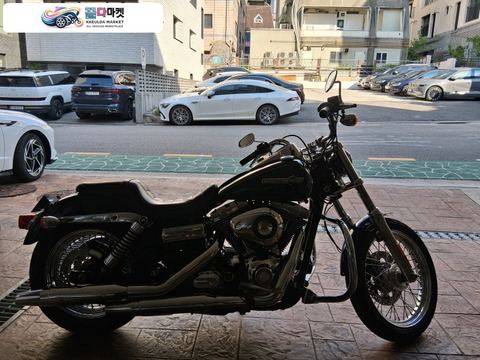 할리데이비슨 다이나 슈퍼글라이드커스텀 2013년식 다이나 판매