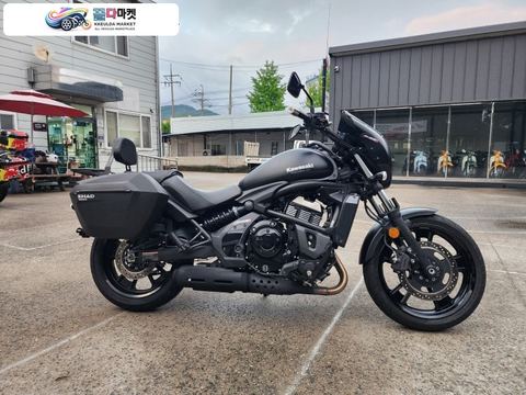 가와사키 발칸 S 650 ABS 2023년식 [위탁중고] 스타일리시한 미들급 크루저의 정석! 23년식 가와사키 발칸 S (VULCAN S)