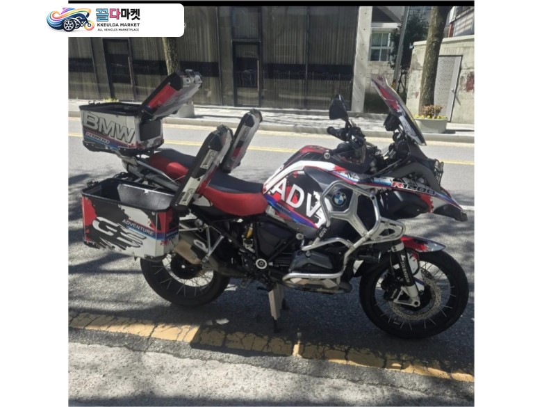 BMW R 1200 GS 어드벤쳐 2016년식 2016년식 BMW R1200GS 어드방 ABS PRO 판매합니다