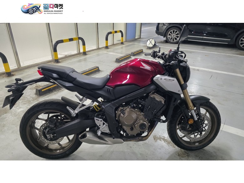 혼다 CB 650 R ABS 2019년식 cb650r 19년식