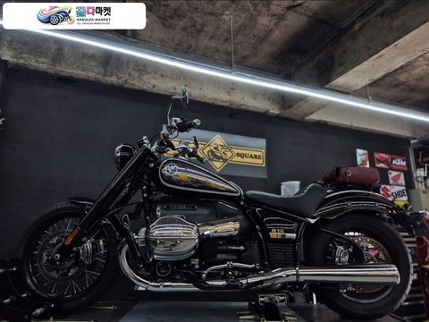 BMW R 18 2023년식 BMW R18 100주면 S급