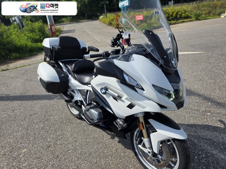 BMW R 1250 RT 2024년식 24년 bmw r1250rt 팝니다