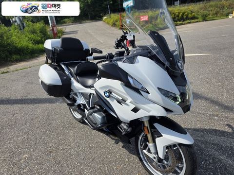 BMW R 1250 RT 2024년식 24년 bmw r1250rt 팝니다