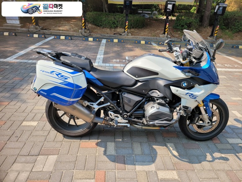 BMW R 1200 RS 2016년식 2016 BMW R1200RS 판매