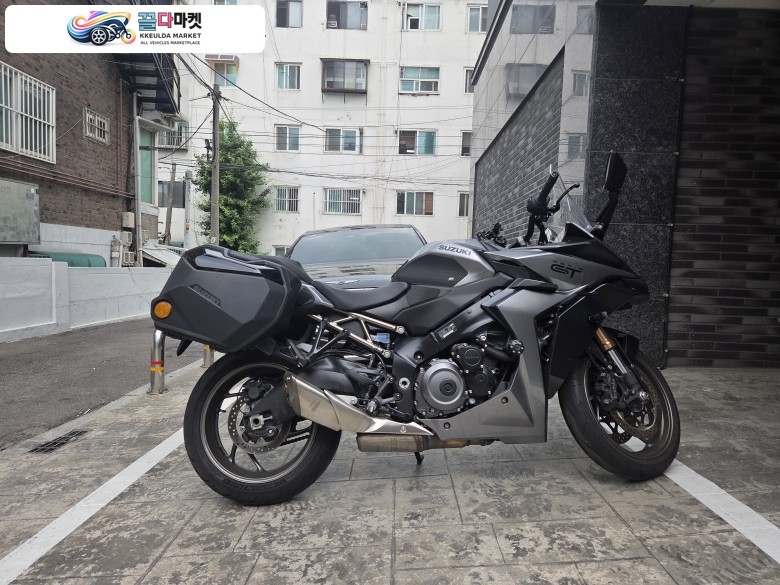 스즈끼 GSX S 1000 GT 2025년식 2025년식 스즈키 S1000GT 팝니다