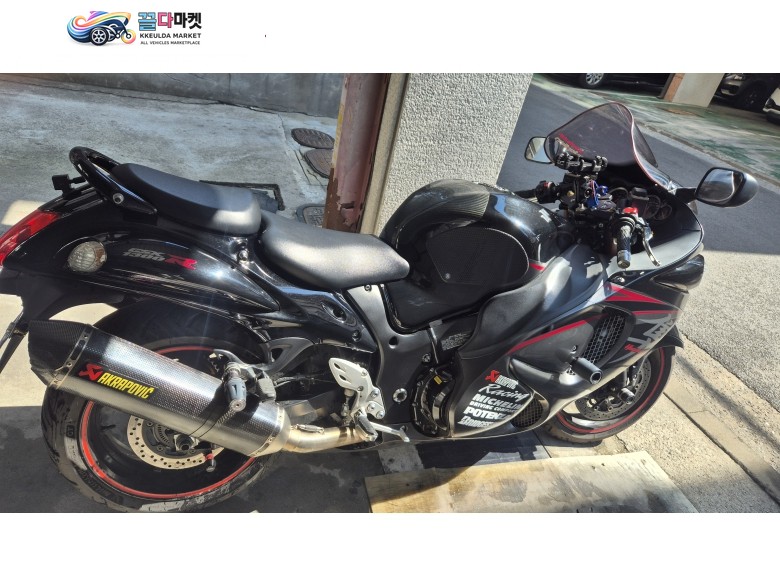 스즈끼 GSX R 1000 2015년식 15년식 A급하야부사 판매합니다
