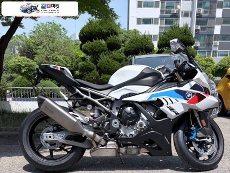 BMW S 1000 RR 2026년식 BMW S1000RR