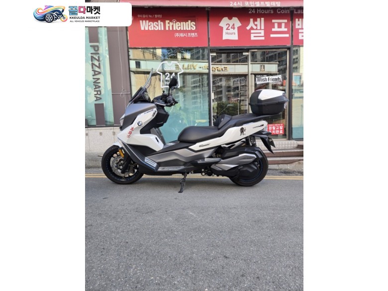 BMW C 400 GT 2023년식 c400gt 판매 합니다
