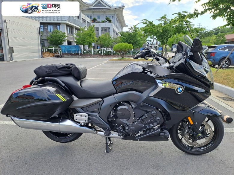 BMW K 1600 B 2018년식 bmw k1600b 상태최상//풀옵션//2018년식//35,120km