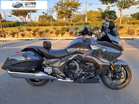 BMW K 1600 B 2018년식 깔끔한 BMW k1600b,  18년식/35,400km 판매합니다~