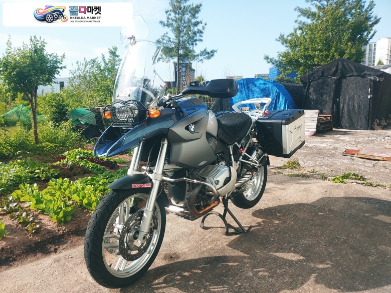BMW R 1200 GS 2004년식 3만키로대 R1200GS 노멀