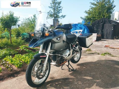 BMW R 1200 GS 2004년식 3만키로대 R1200GS 노멀