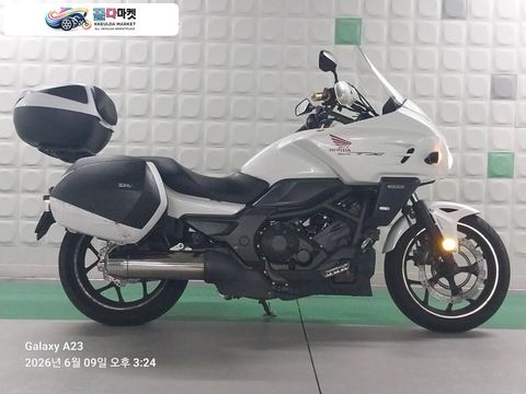 혼다 CTX 700 2014년식 CTX700 판매