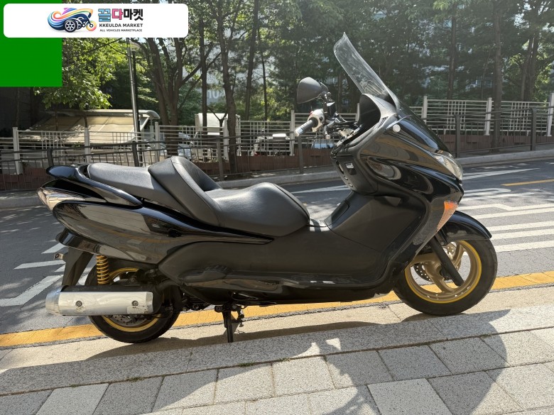 혼다 포르자 250 2006년식 포르자250