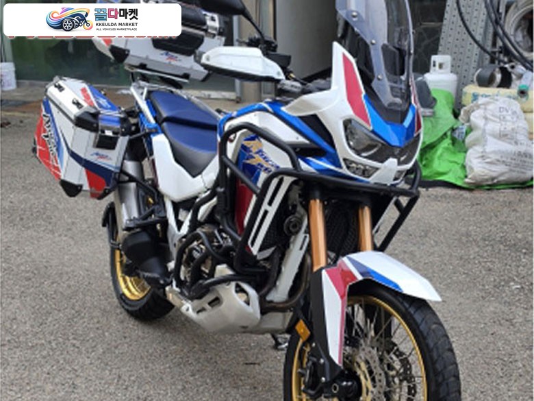 혼다 아프리카 트윈 CRF 1100 L 어드벤쳐 스포츠 ES DCT 2020년식 아프리카트윈 오토_개인매물