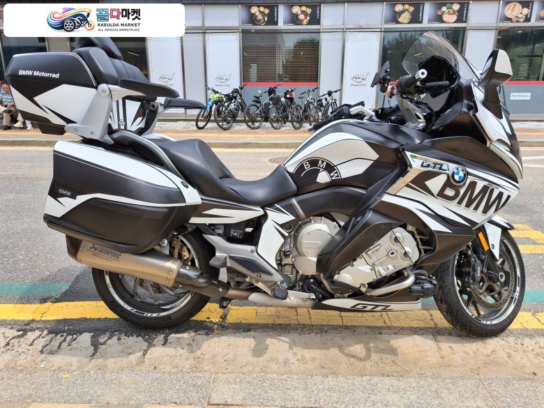 BMW K 1600 GTL 2023년식 판매합니다