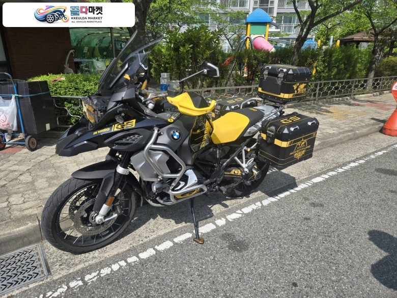 BMW R 1250 GS 어드벤처 2021년식 21년 r1250gsa 40주년 719 로 k1600b 신형 대차 구합니다~